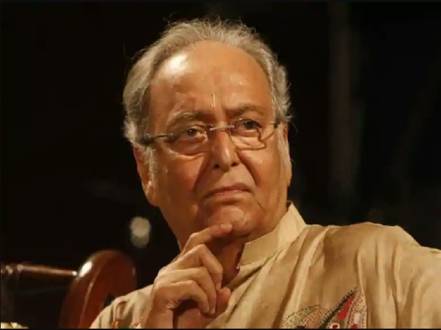 Soumitra Chatterjee, legendary Bengali Film Actor passes away at 85